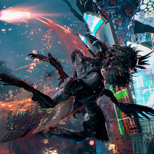 Devil May Cry 5 Cd Key